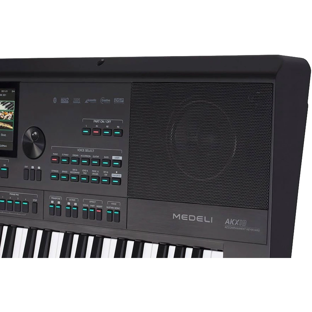 Синтезатор Medeli AKX10