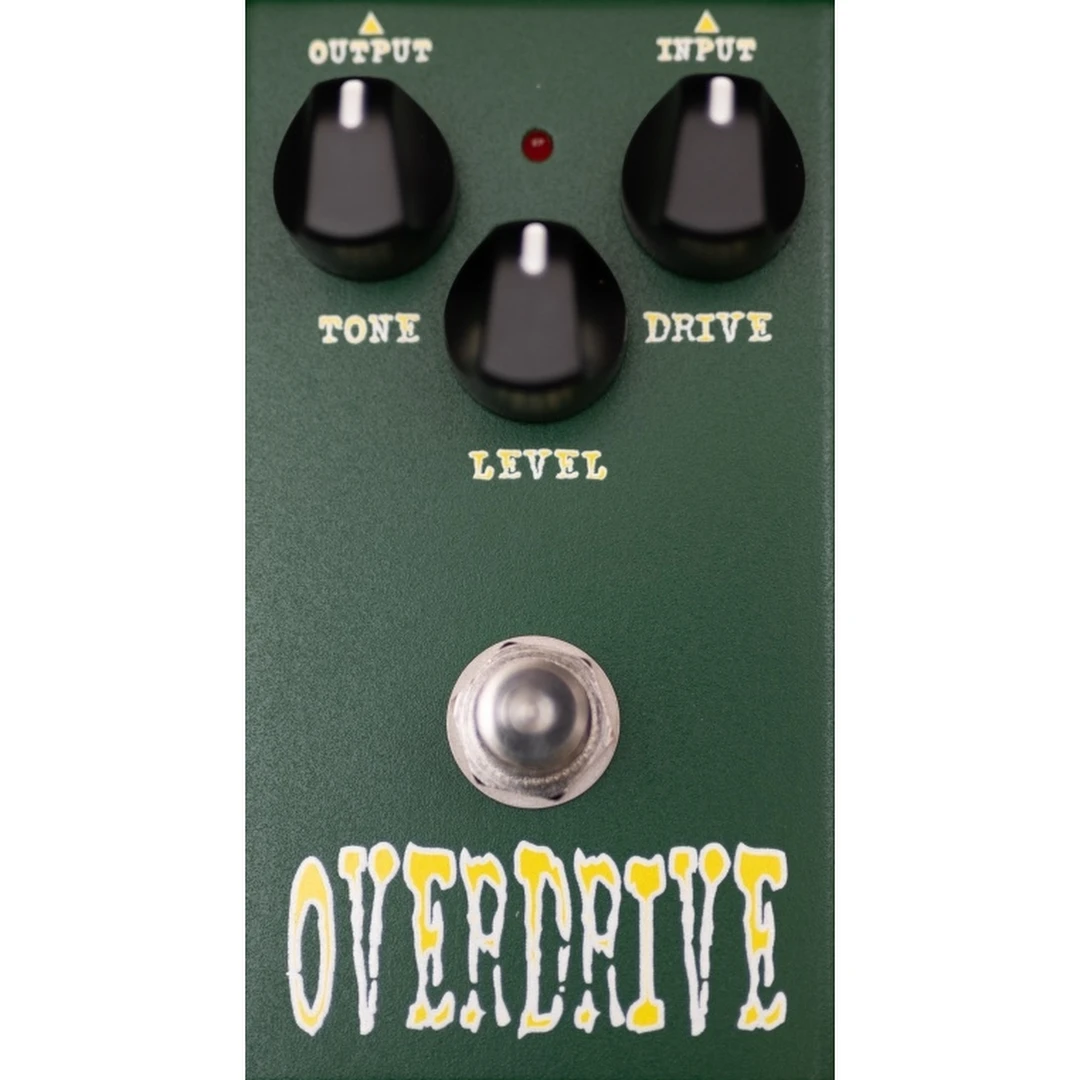 Педаль эффектов Belcat OVD-302 Overdrive
