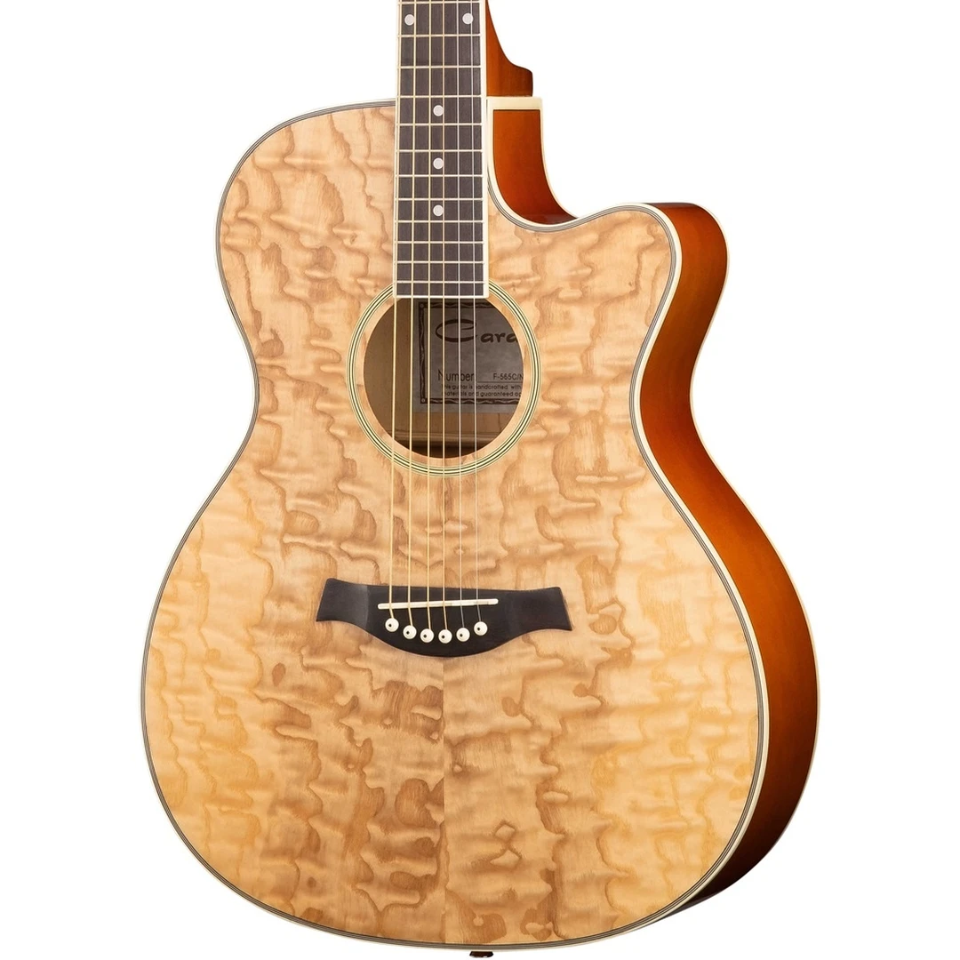 Акустическая гитара Caraya F565C