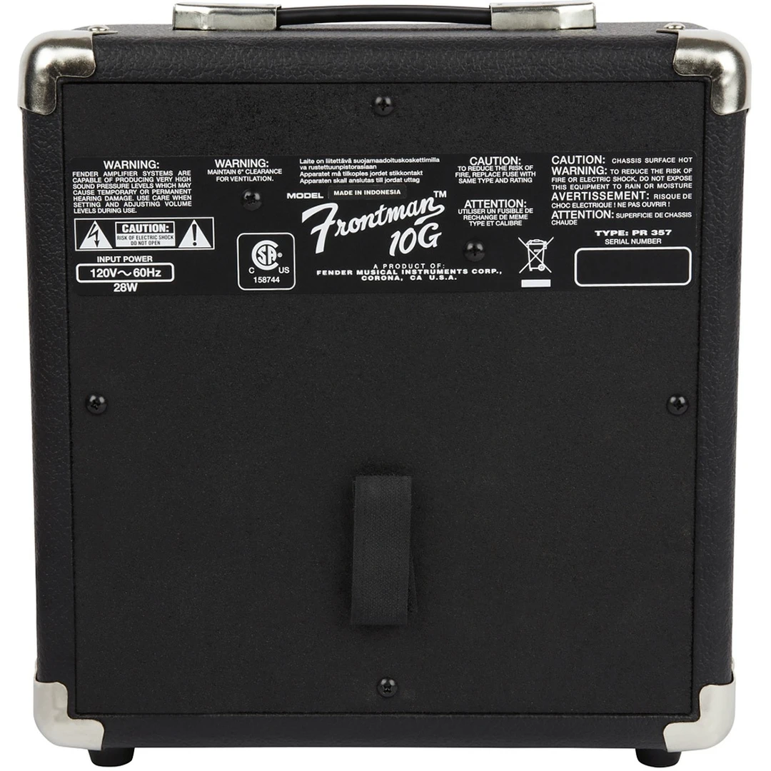 Гитарный набор Fender Squier Stratocaster Pack Brown Sunburst