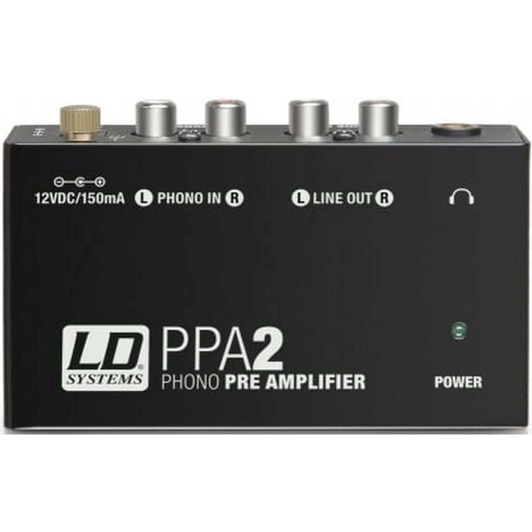Предусилитель для наушников LD Systems PPA 2