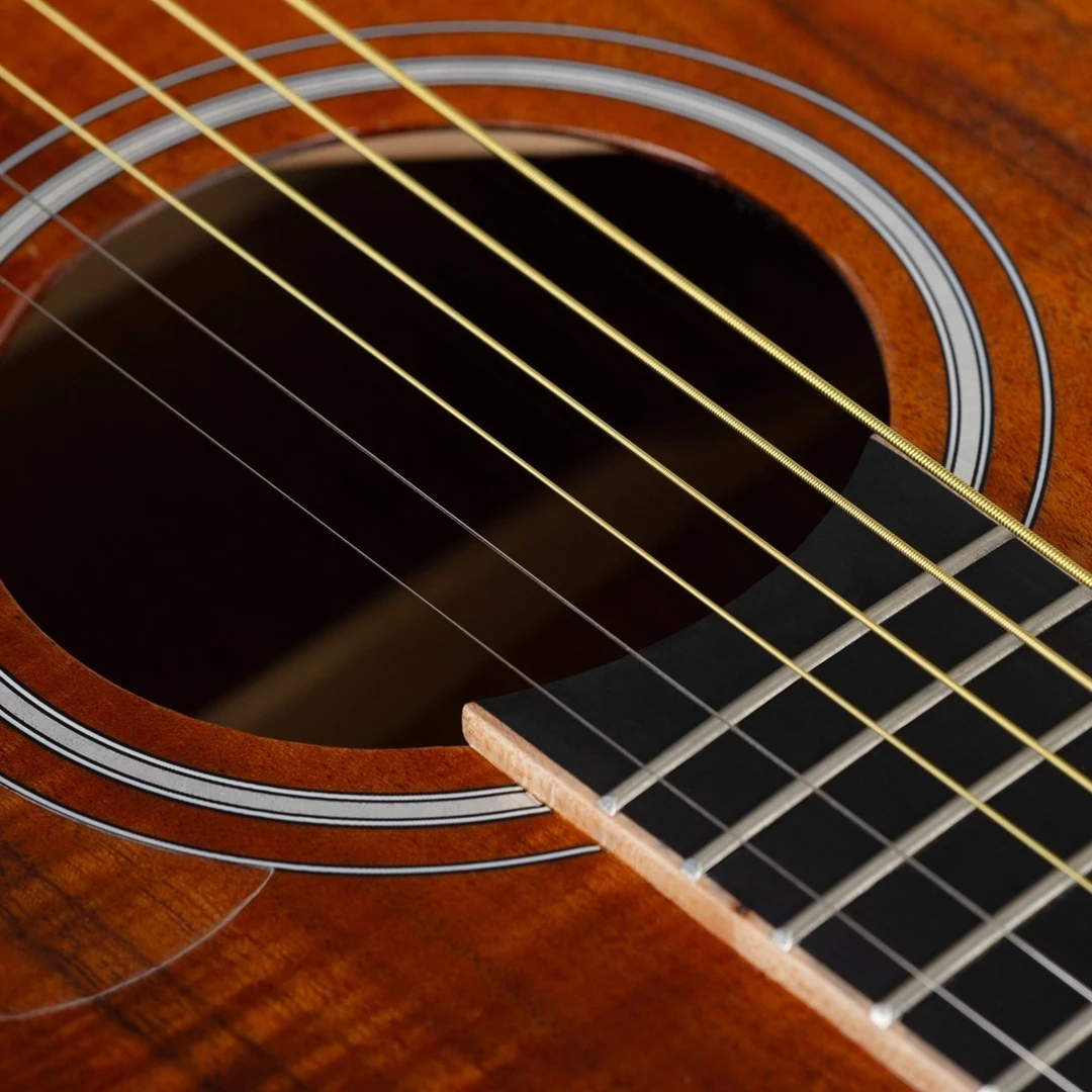 Акустическая гитара Rockdale Aurora D7 Koa NAT