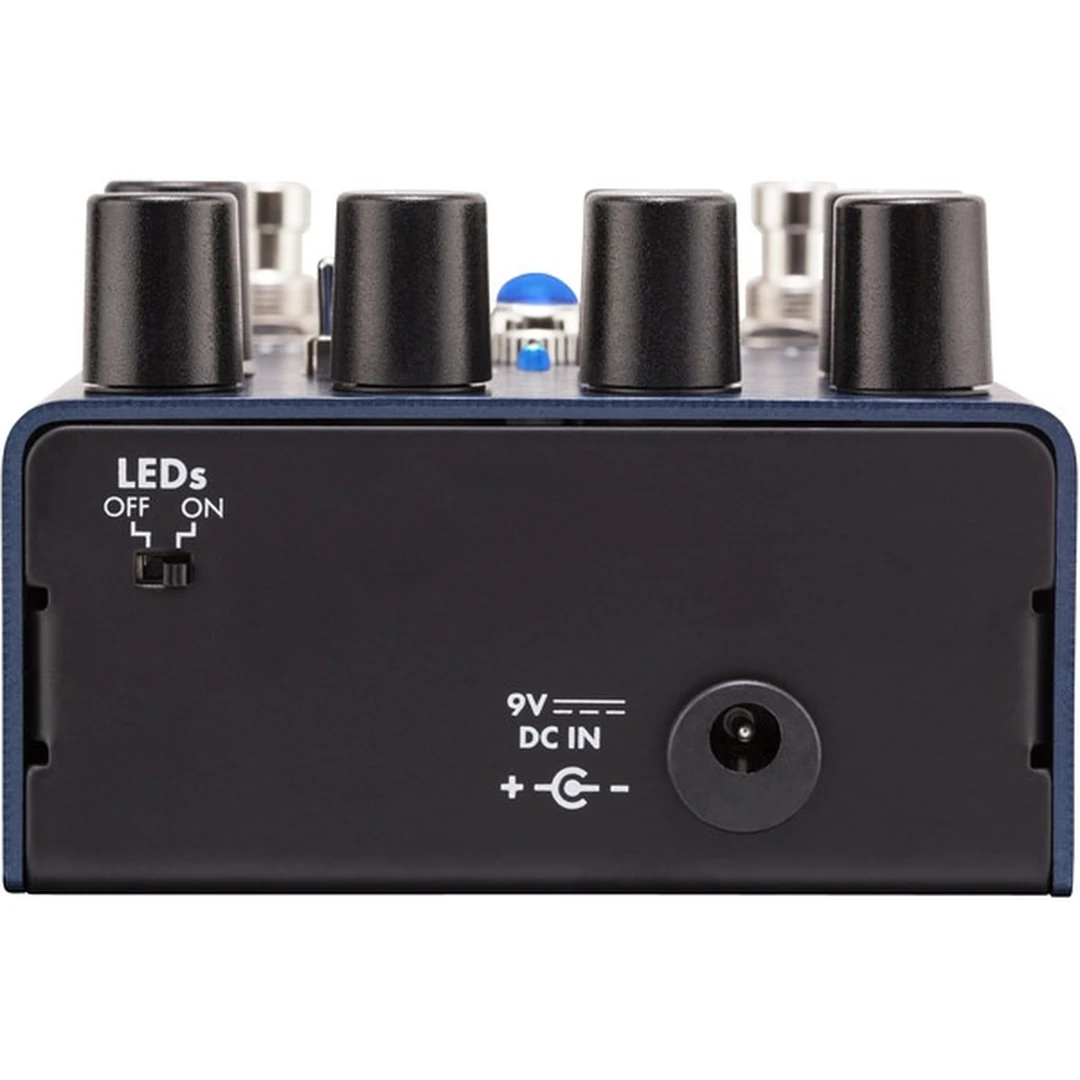 Педаль эффектов Fender Full Moon Distortion