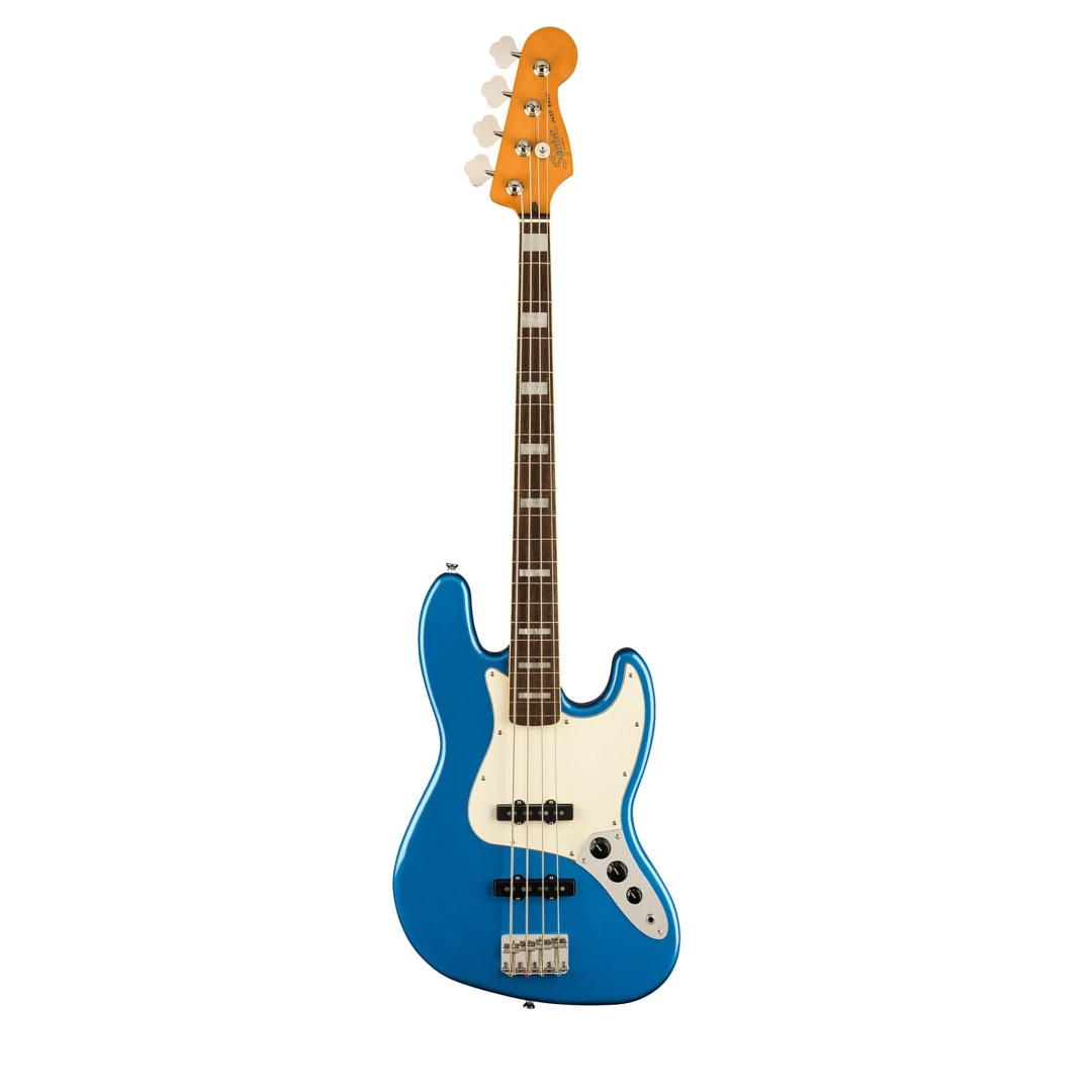 Бас-гитара Fender Squier Classic Vibe Late '60s Jazz Bass LRL Lake Placid Blue