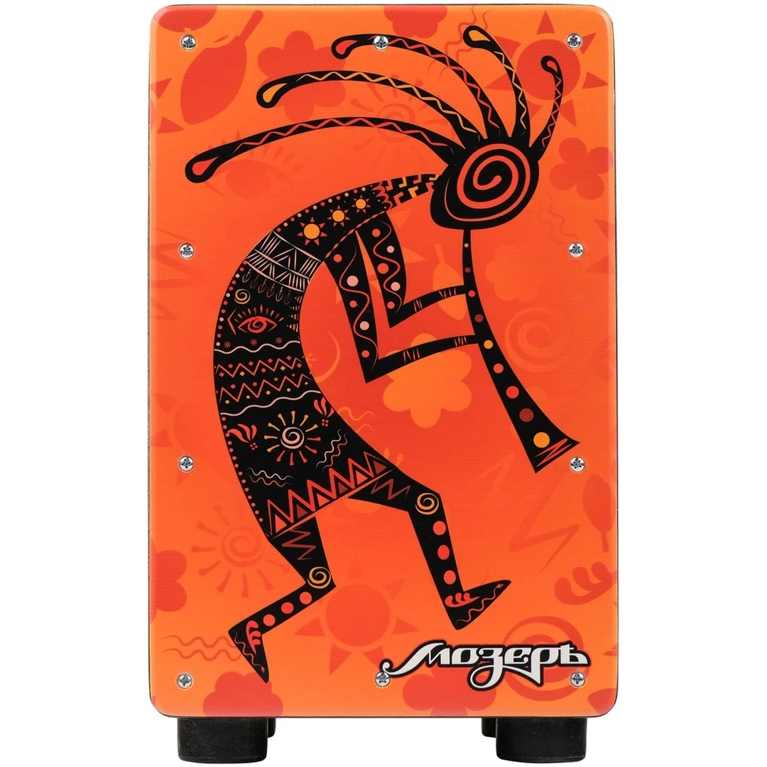 Мини-кахон Мозеръ CJM-1