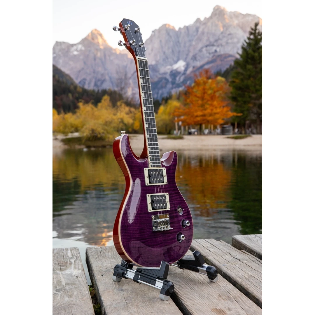 Укулеле Flight Vanguard Tenor TPP