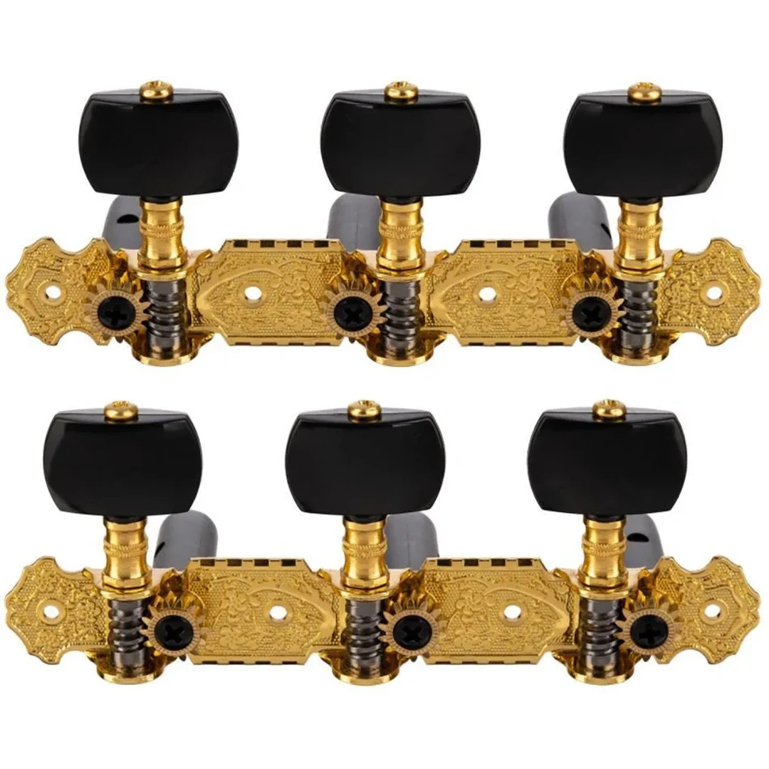 Колки для классической гитары Alice AOS-020B3P