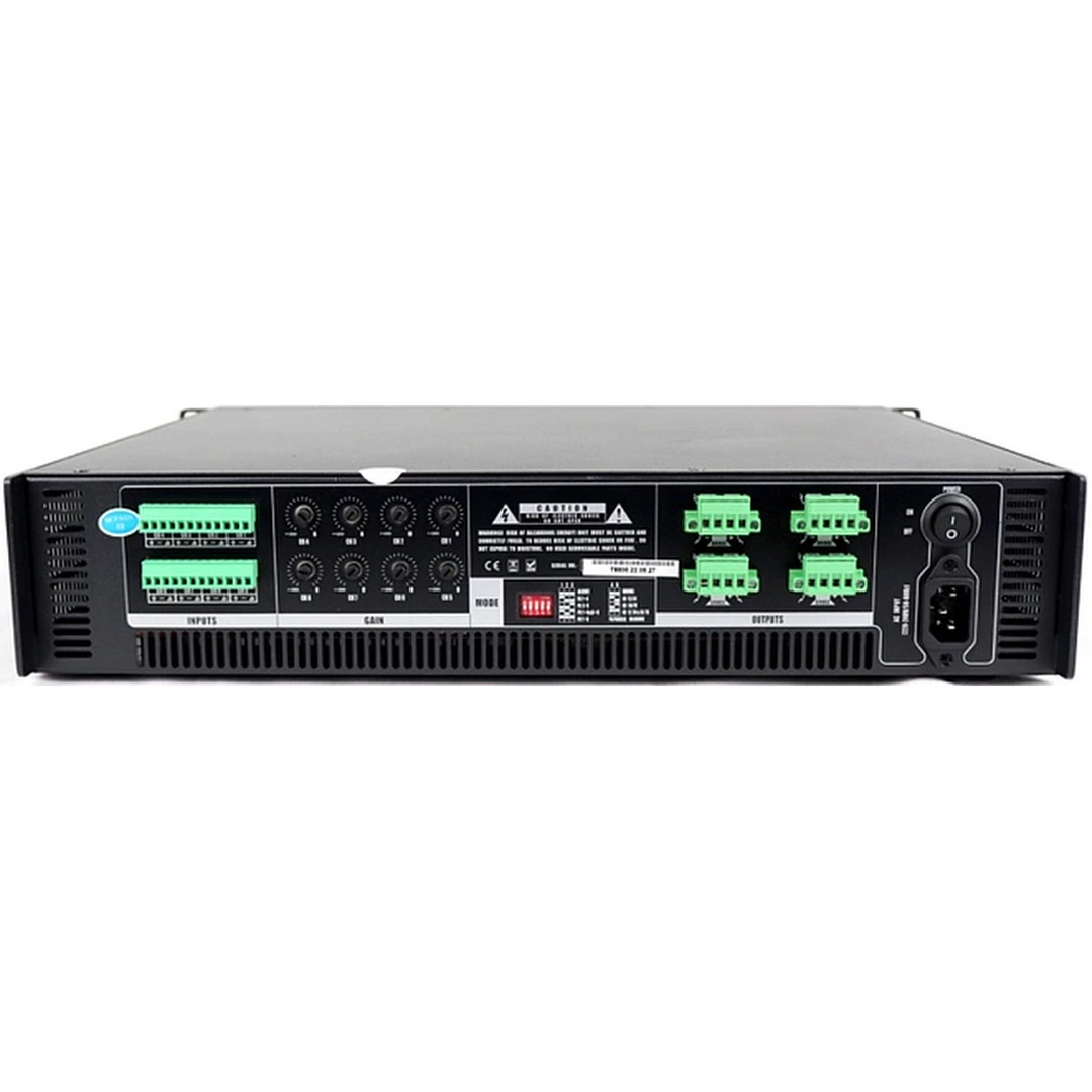 Усилитель Audiocenter Artist T8800
