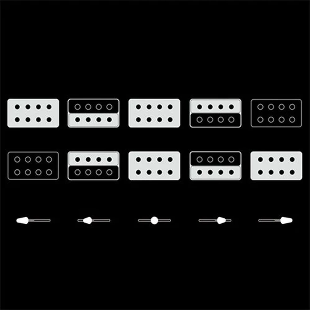 Бас-гитара Cort Action HH4 BRM