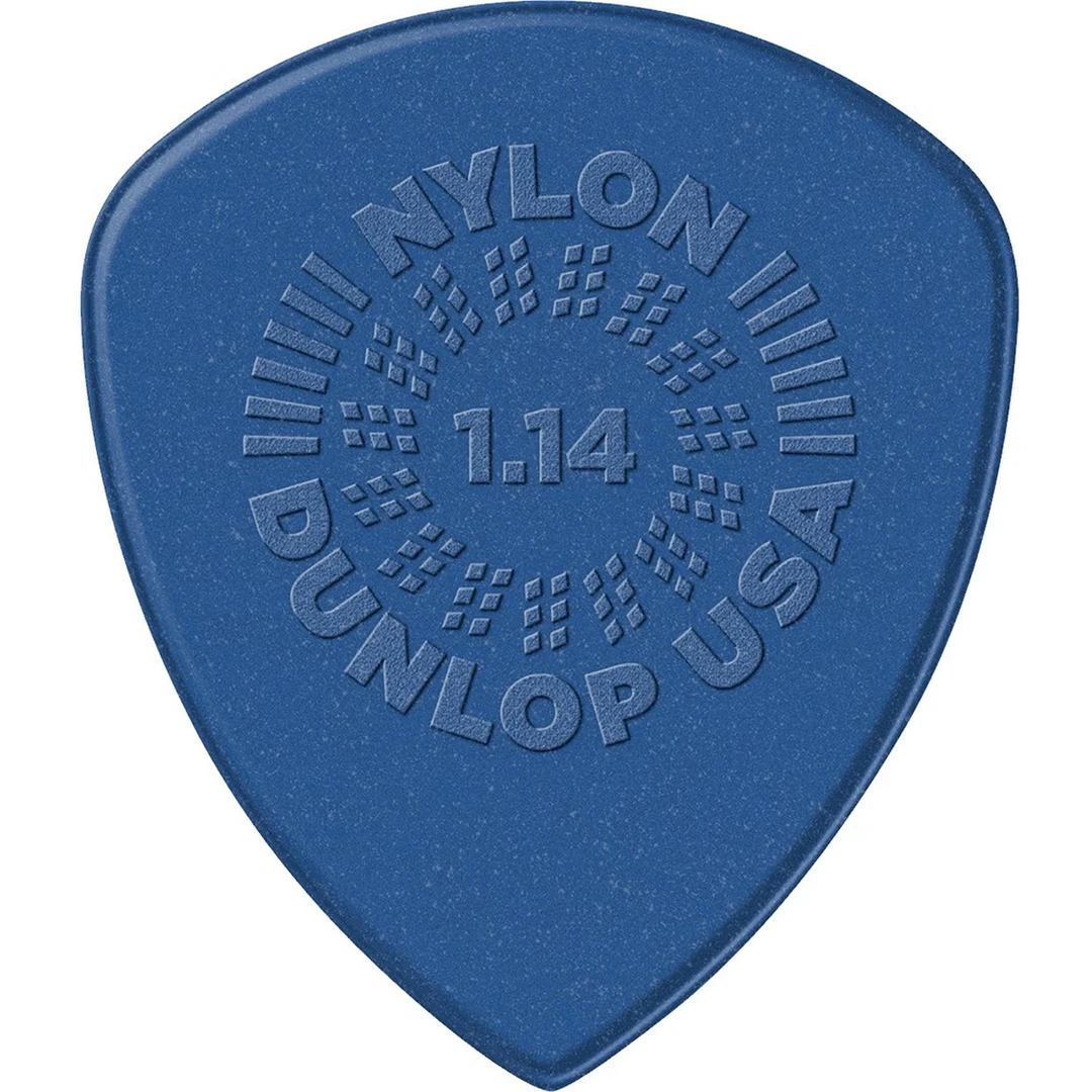 Набор медиаторов Dunlop 541P1.14 Flow Nylon 1.14
