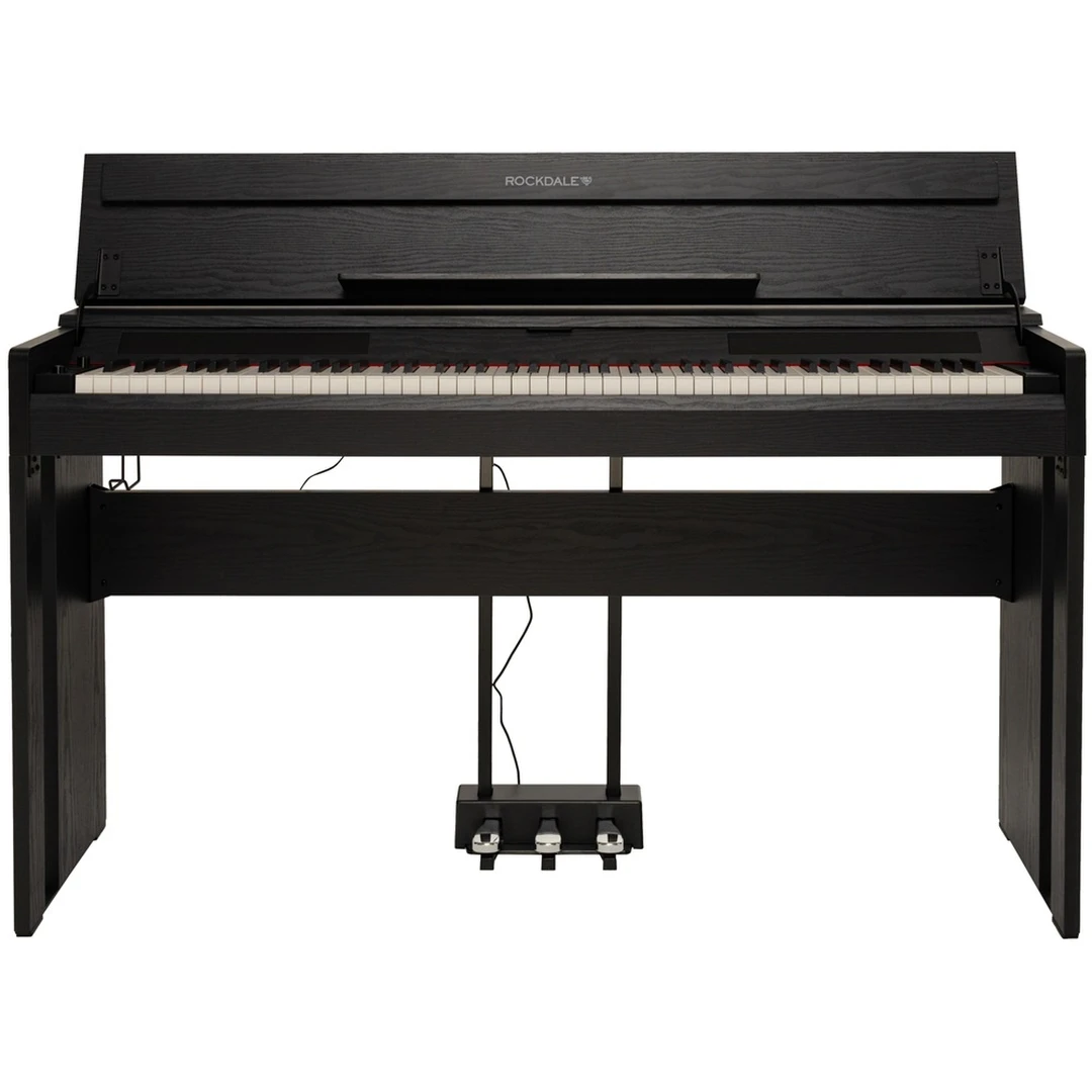 Цифровое пианино Rockdale Virtuoso Black