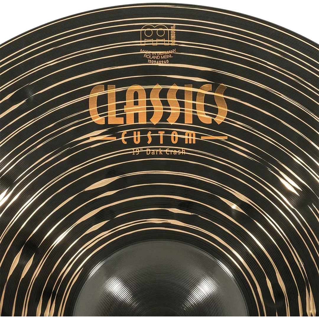 Тарелка Meinl 19" Crash CC19DAC