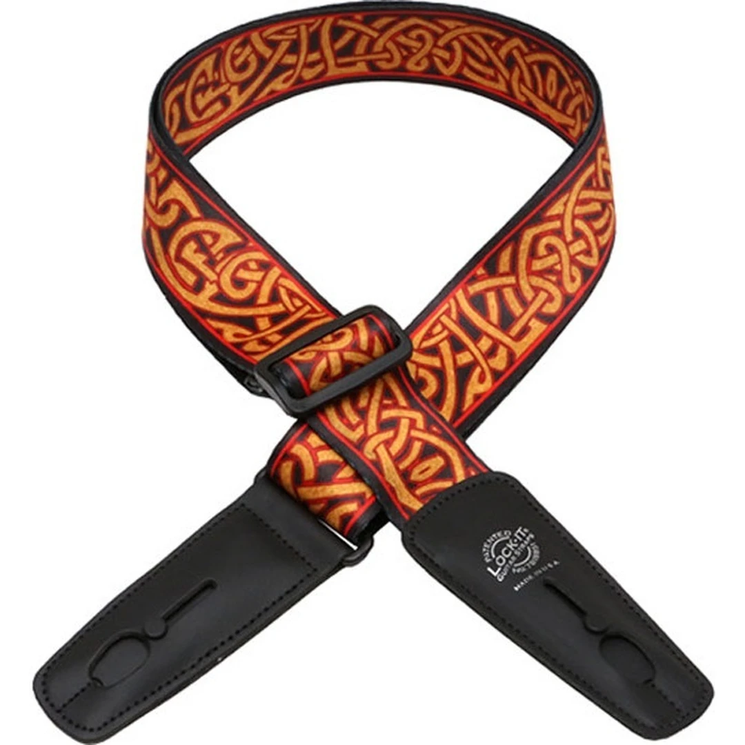 Ремень для гитары D'Andrea LIS-036-BM-6