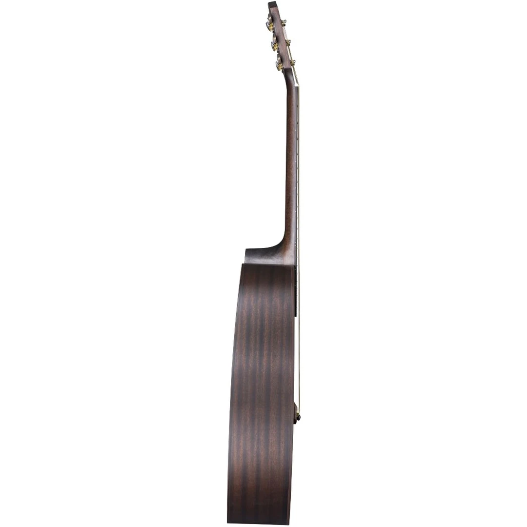 Акустическая гитара Baton Rouge X11LS/D-W-SCC Screwed Charcoal
