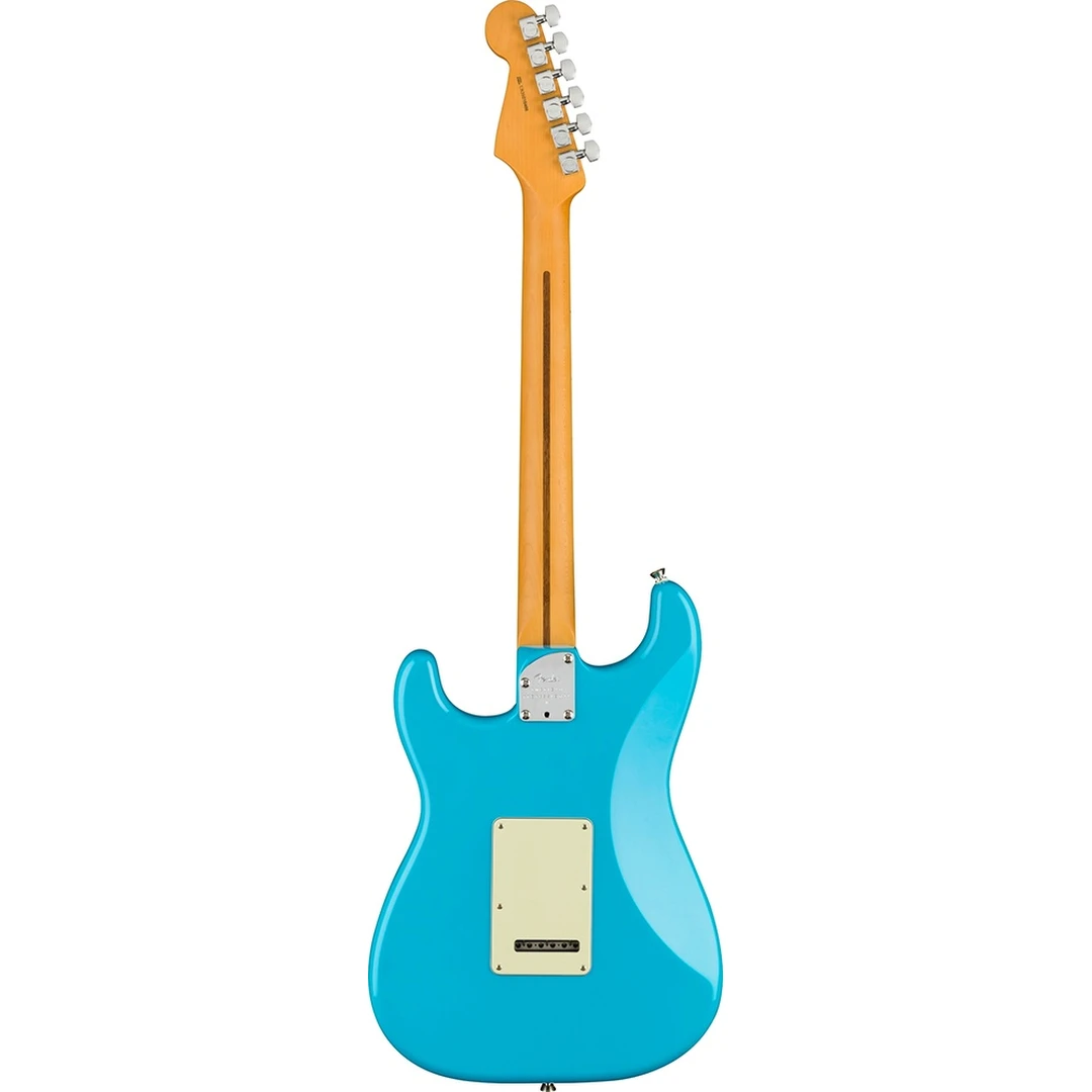 Электрогитара Fender American Professional II Stratocaster MN Miami Blue