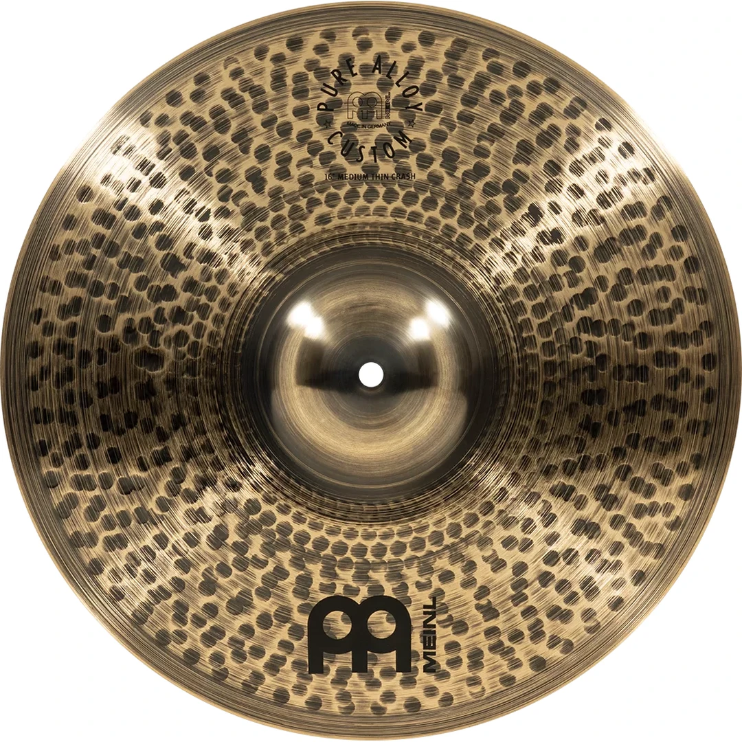 Тарелка Meinl 16" Medium Thin Crash PAC16MTC
