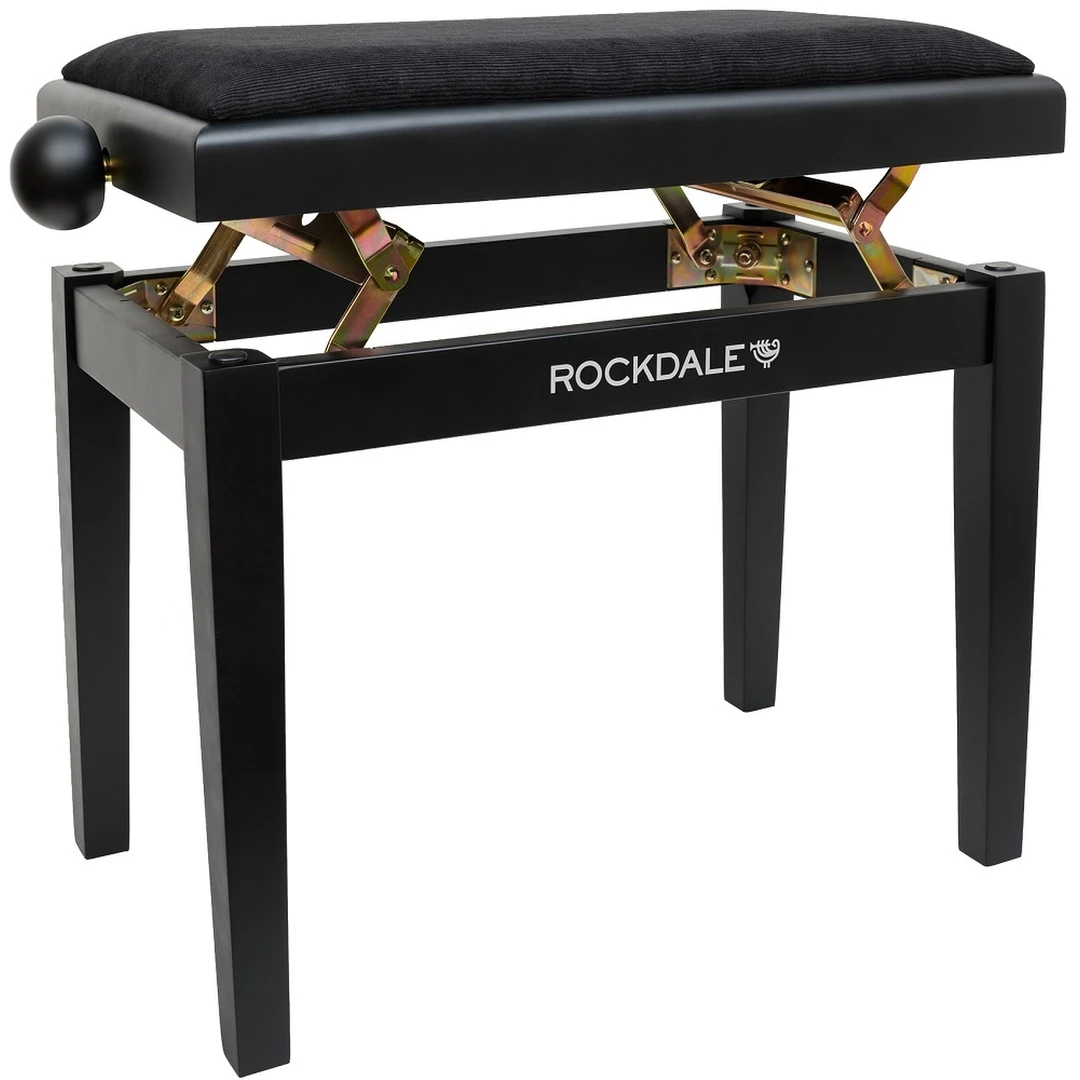 Банкетка Rockdale Rhapsody 131 SV Black