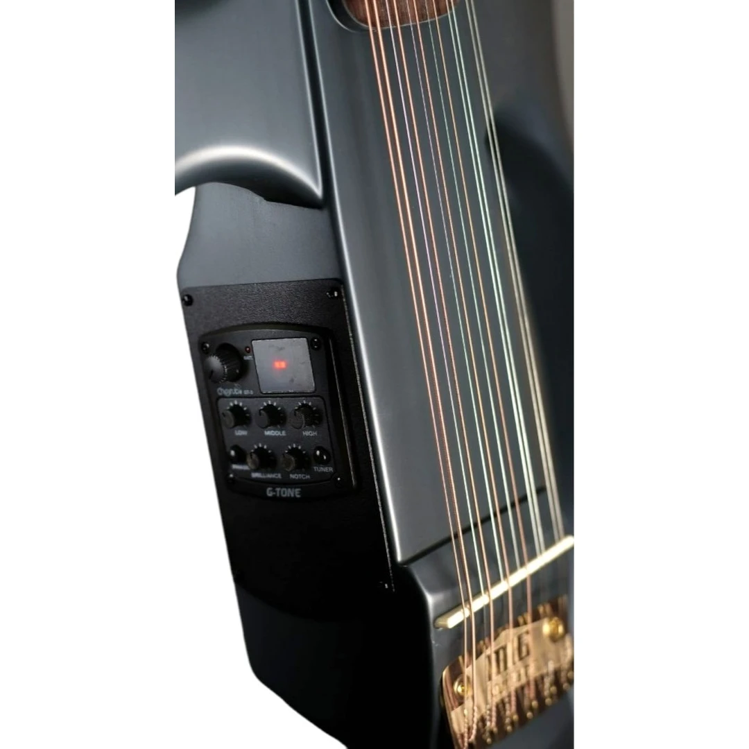 12-струнная электроакустическая гитара MIG Guitars SG2GD23