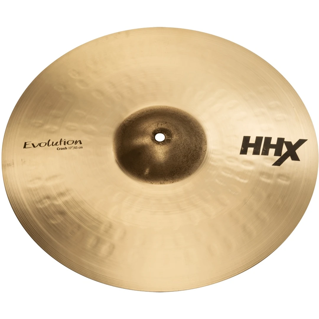 Тарелка Sabian 17" HHX Evolution Crash