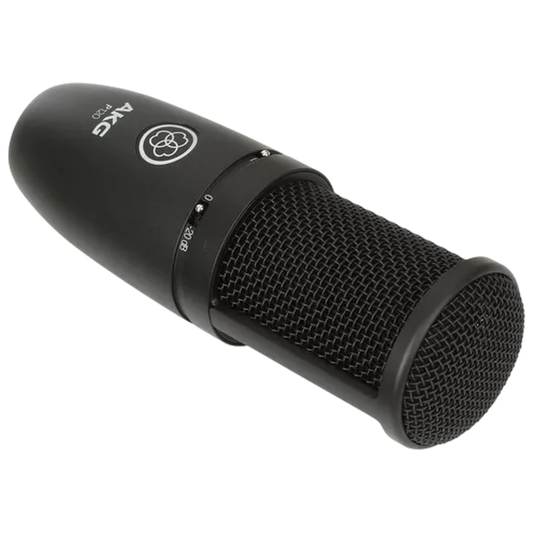 Микрофон AKG P120