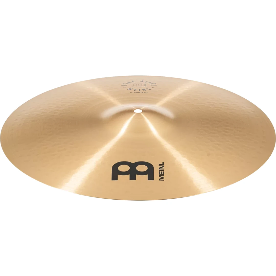 Тарелка Meinl 18" Pure Alloy Thin Crash PA18TC