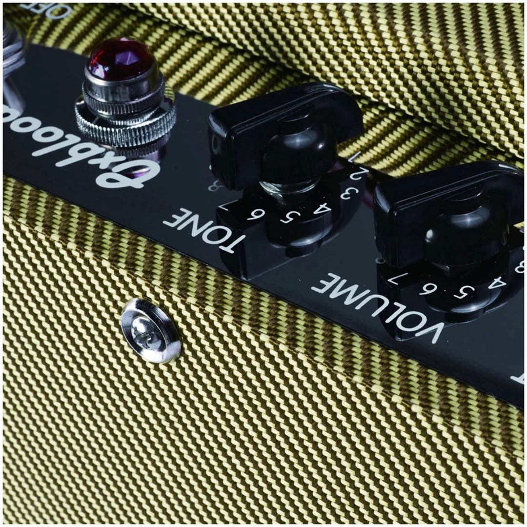 Комбоусилитель IVU Creator GTA-5 Oxblood