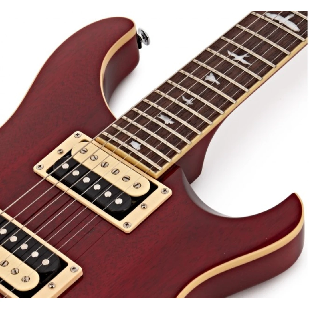 Электрогитара PRS SE Standard 24 Vintage Cherry