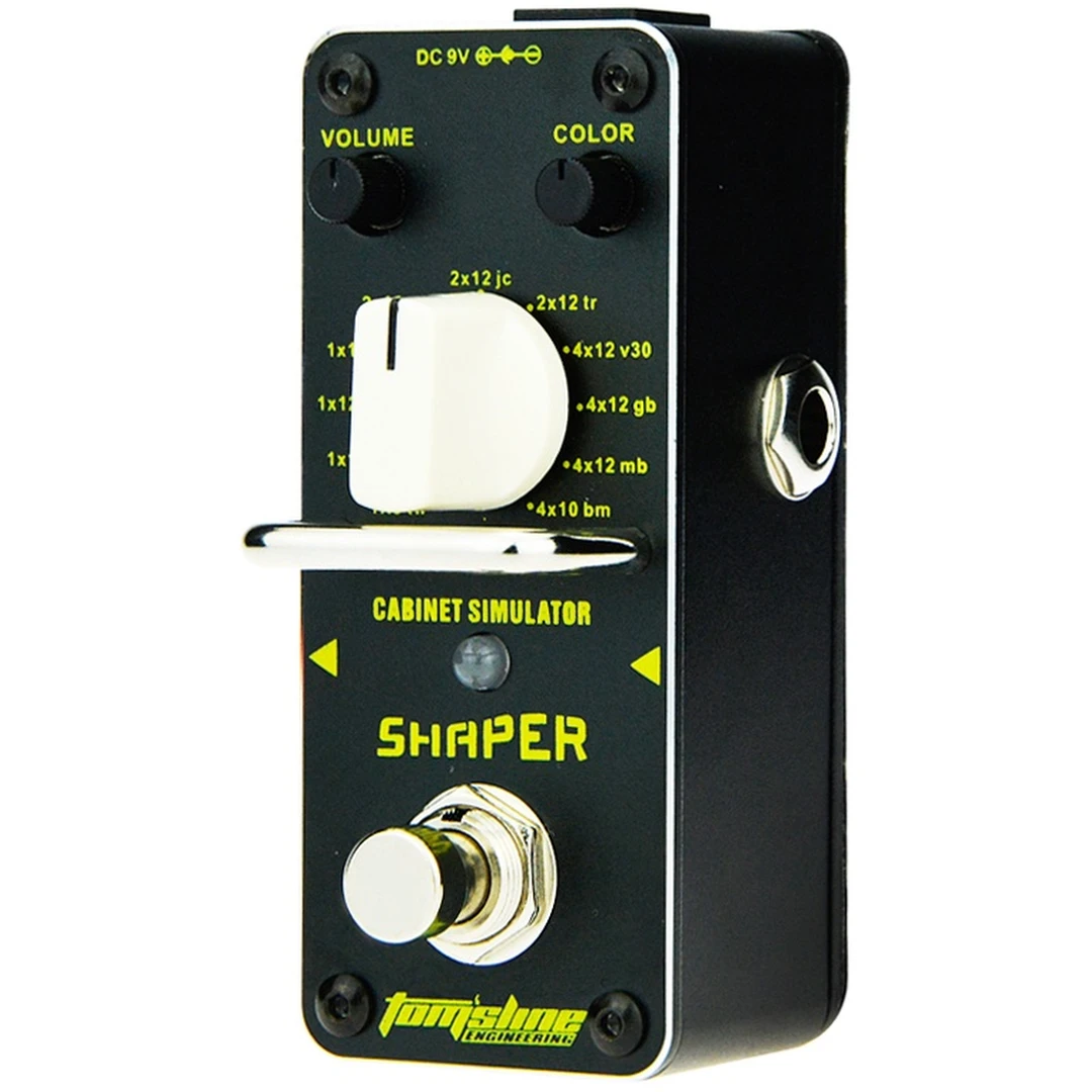 Педаль эффектов Tomsline ASR-3 Shaper Cabinet Simulator