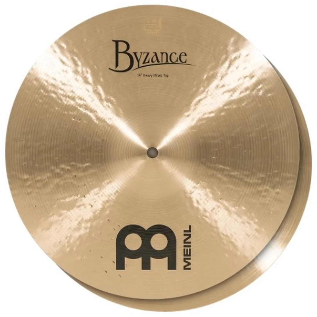 Тарелка Meinl 14" Heavy Hi-Hat B14HH