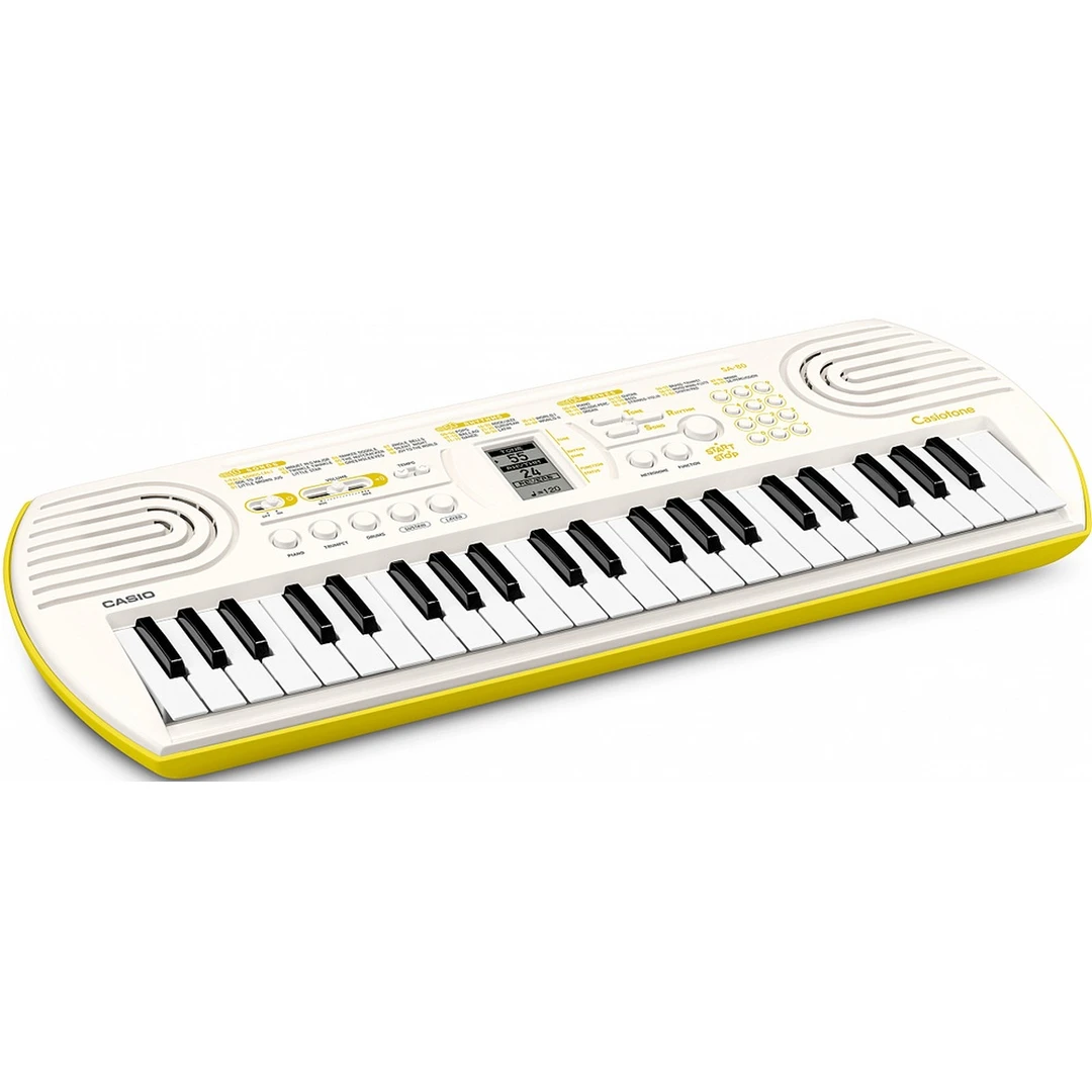 Синтезатор детский Casio SA-80