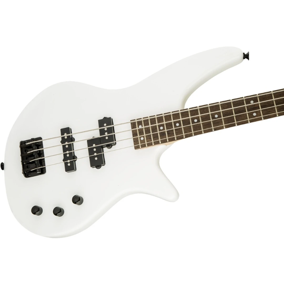 Бас-гитара Jackson JS2 Spectra LRL Snow White