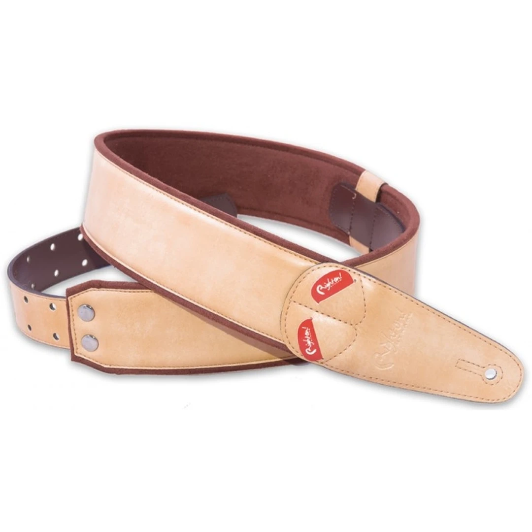 Ремень для гитары RightOn Straps Steady Mojo Charm Beige