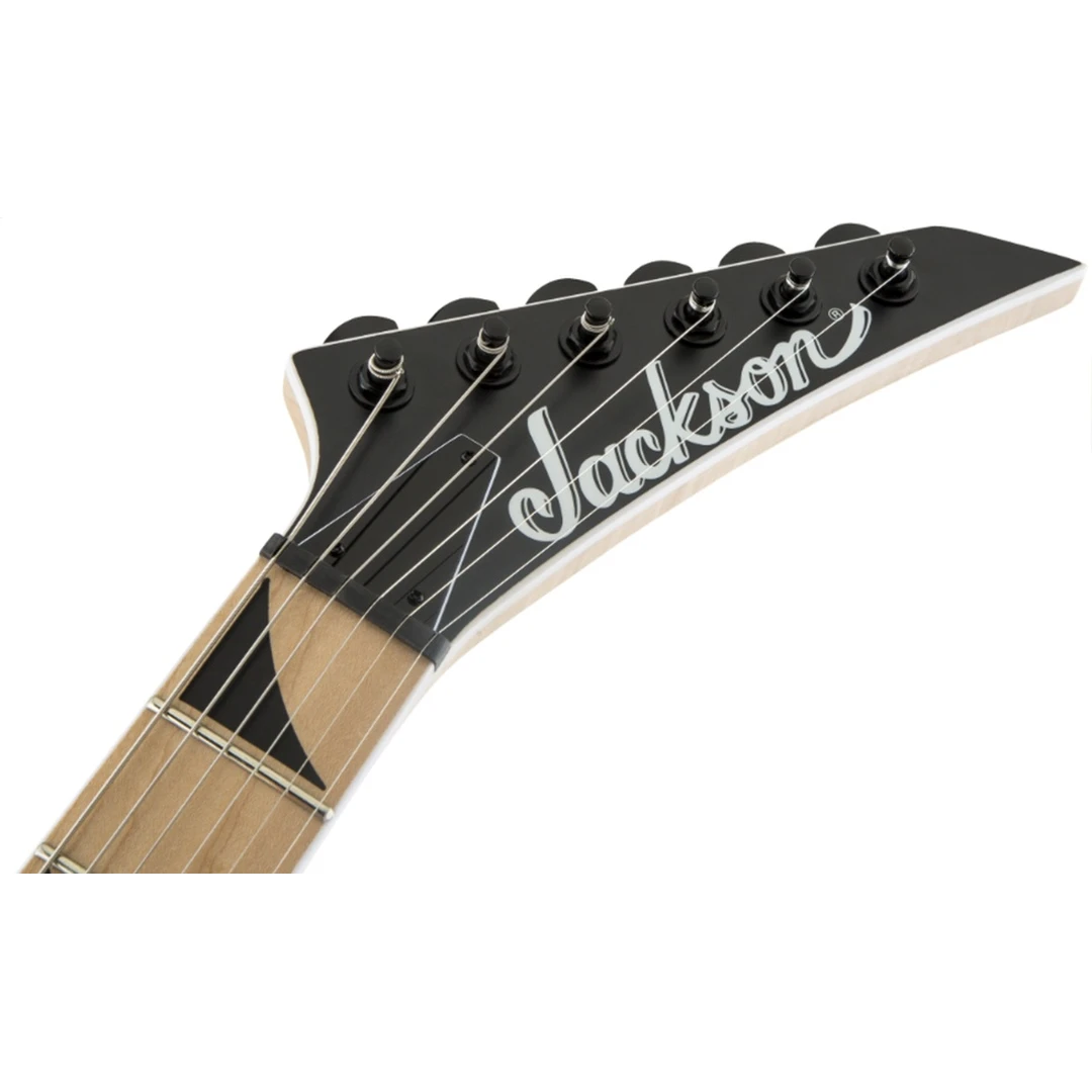 Электрогитара Jackson JS22 Dinky Arch Top DKAM MPL Black Stain