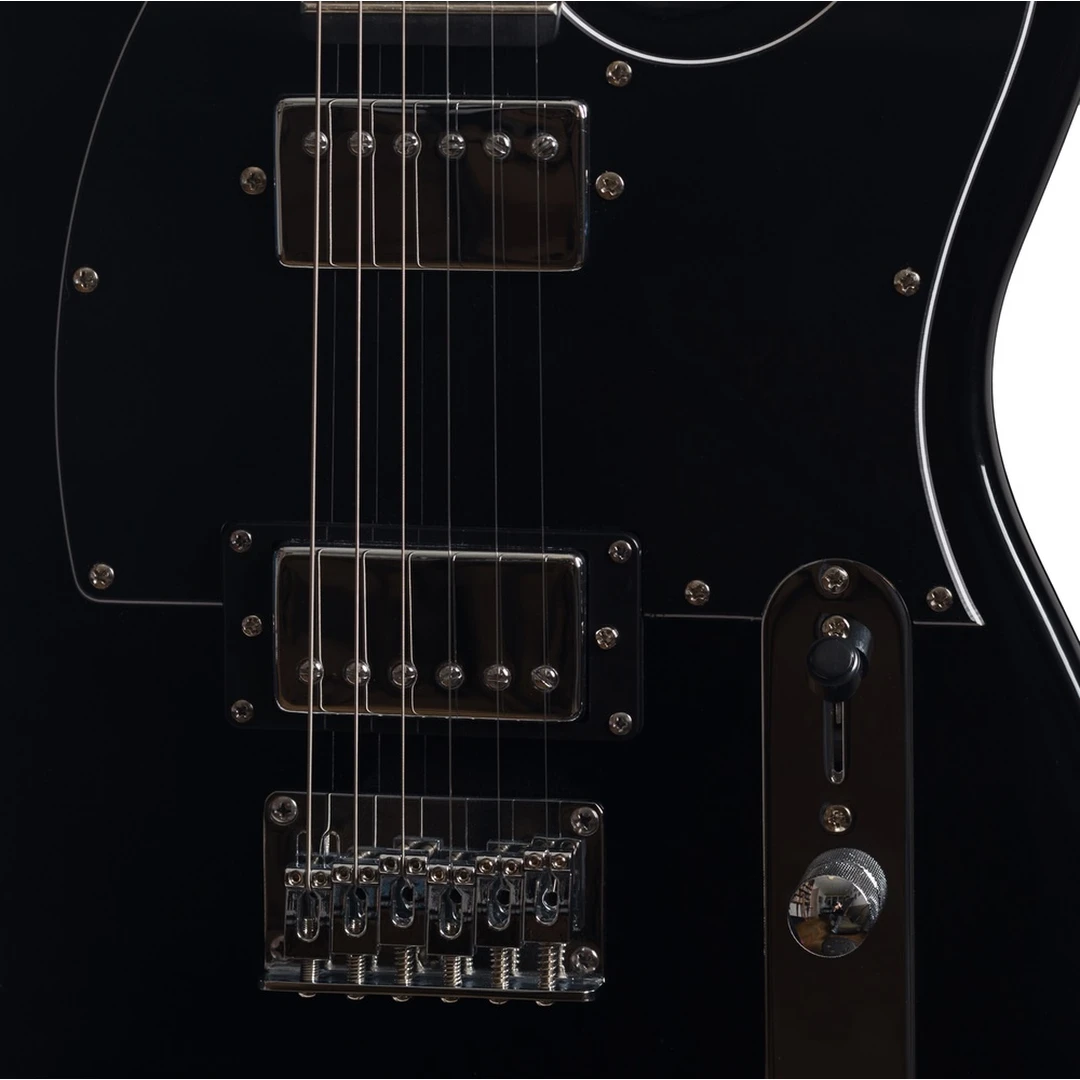Электрогитара Rockdale Stars TE HH Black