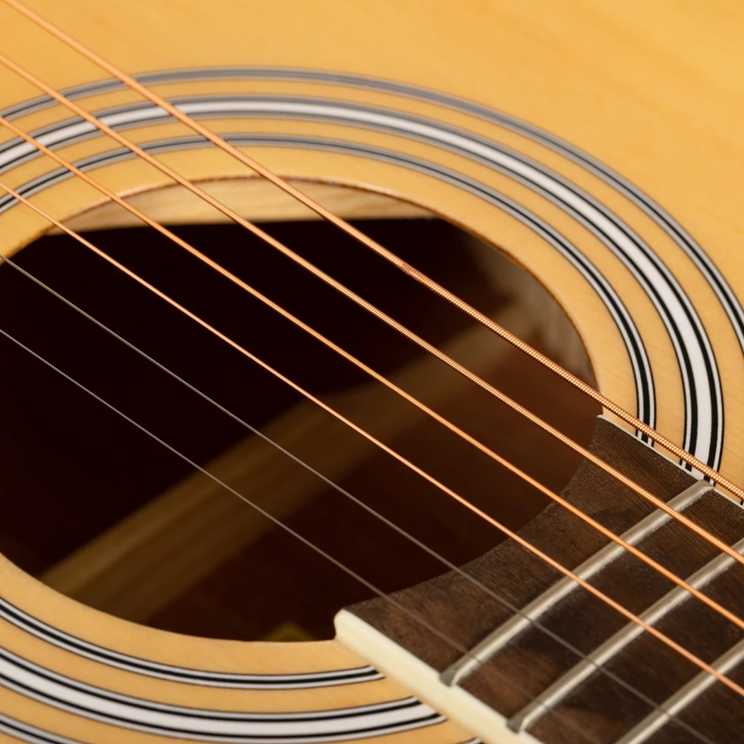 Электроакустическая гитара Rockdale Aurora D6 C NAT E Gloss