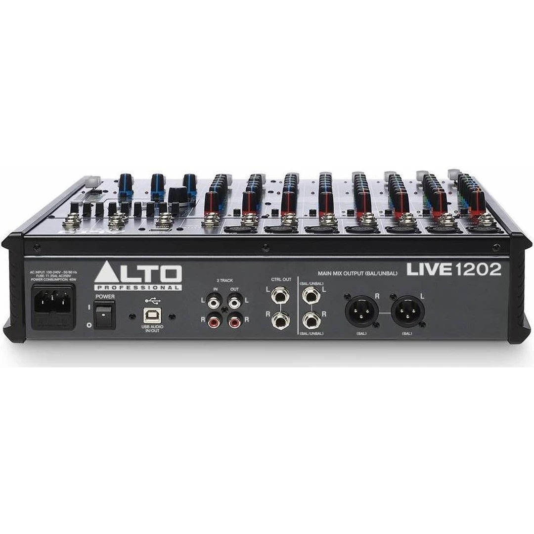 Микшерный пульт Alto Live 1202