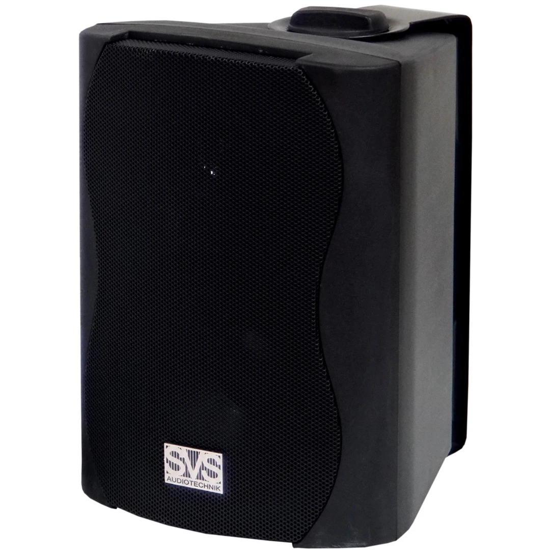 Пассивная акустическая система SVS Audiotechnik WS-30 Black