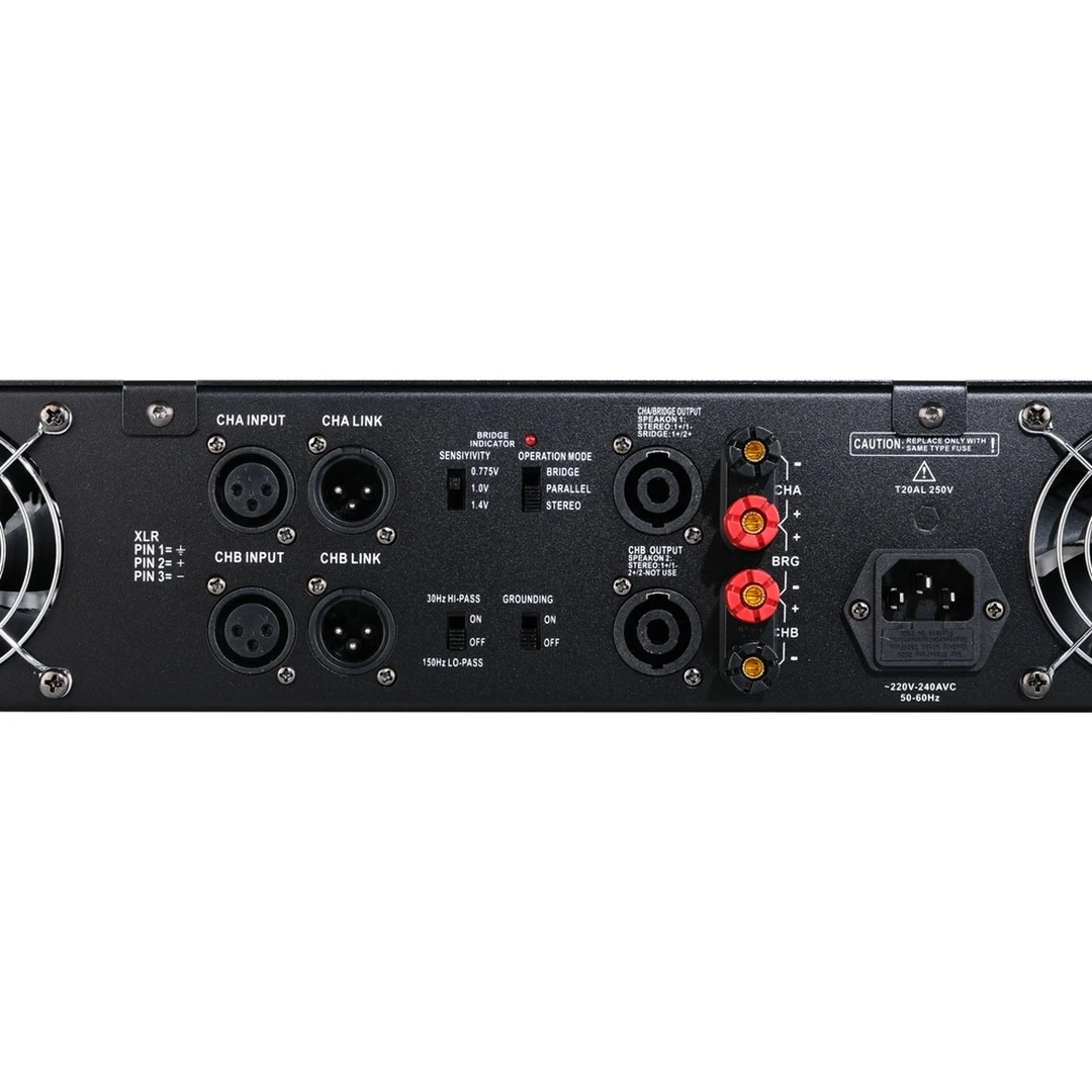Усилитель LAudio CA4