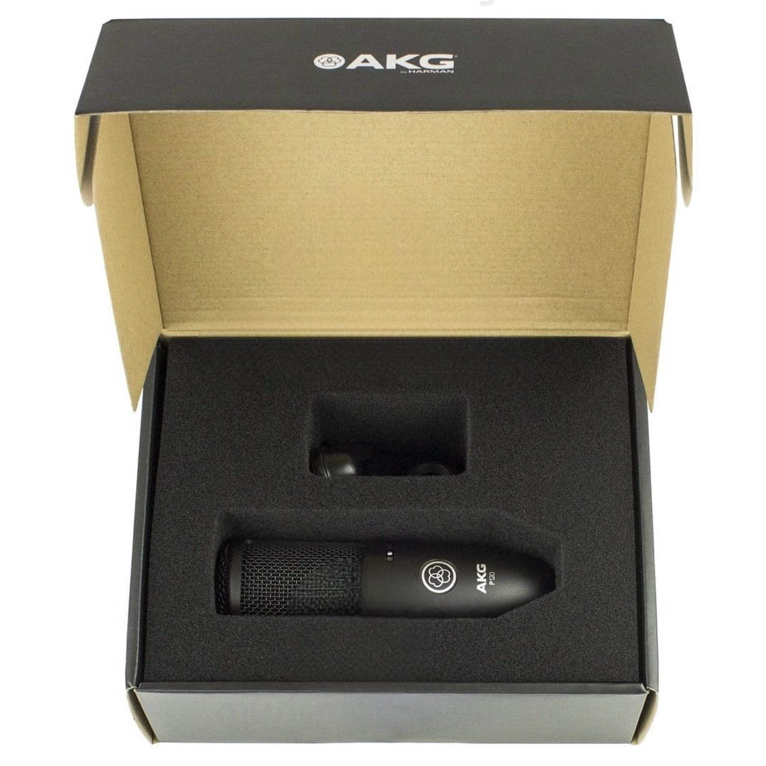 Микрофон AKG P120