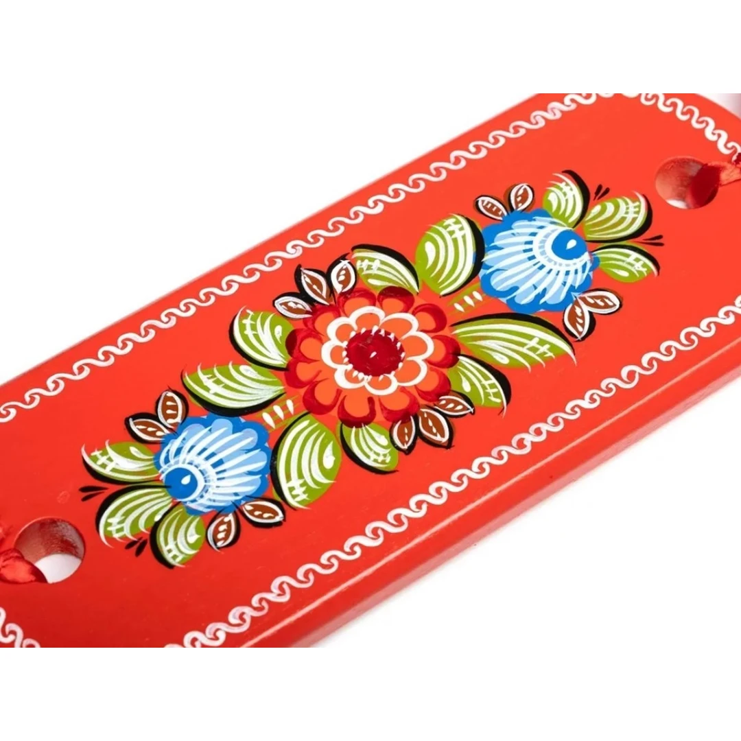 Пастуший барабан Мастерская Сереброва MS-K2-PB-01