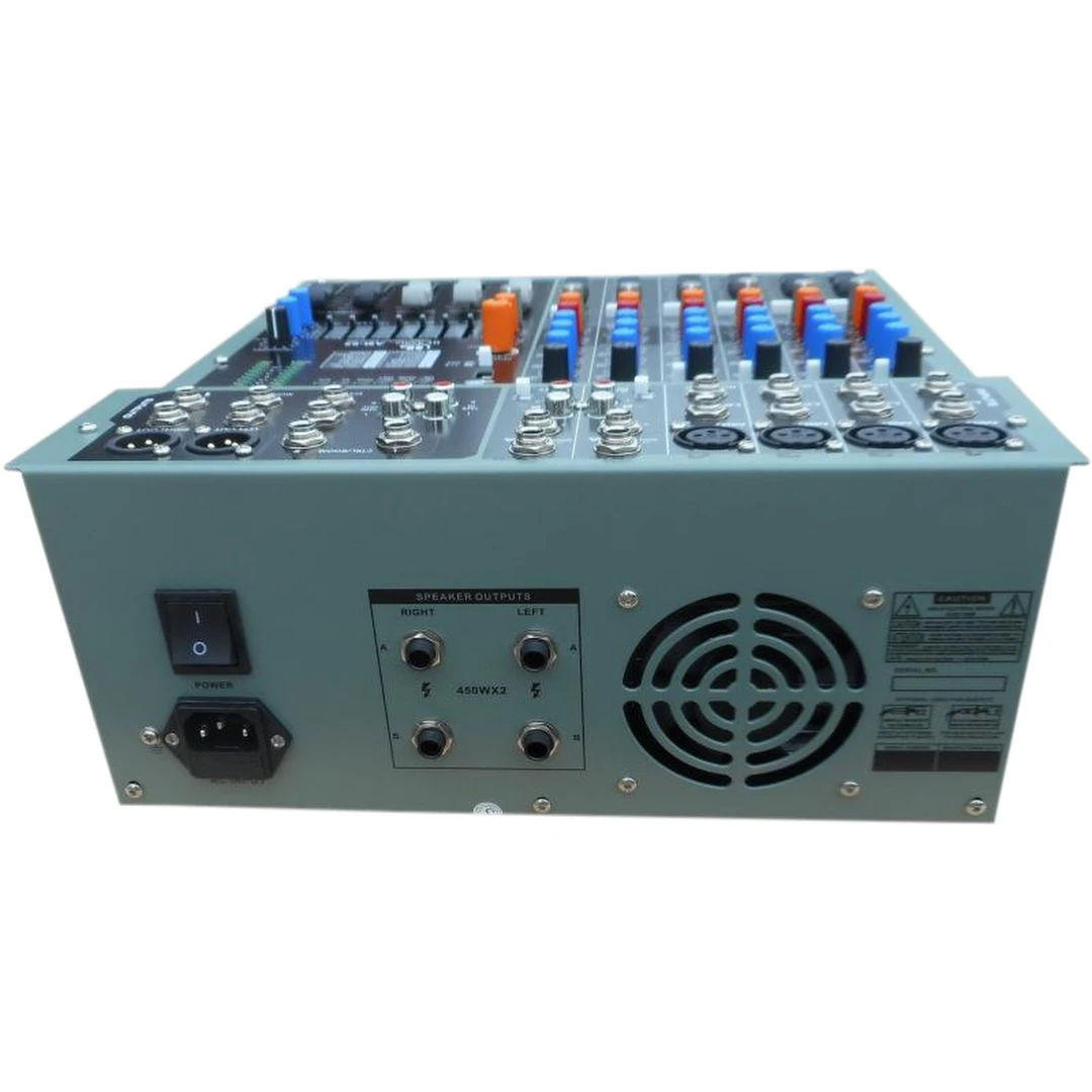 Микшерный пульт HL Audio АМ-62