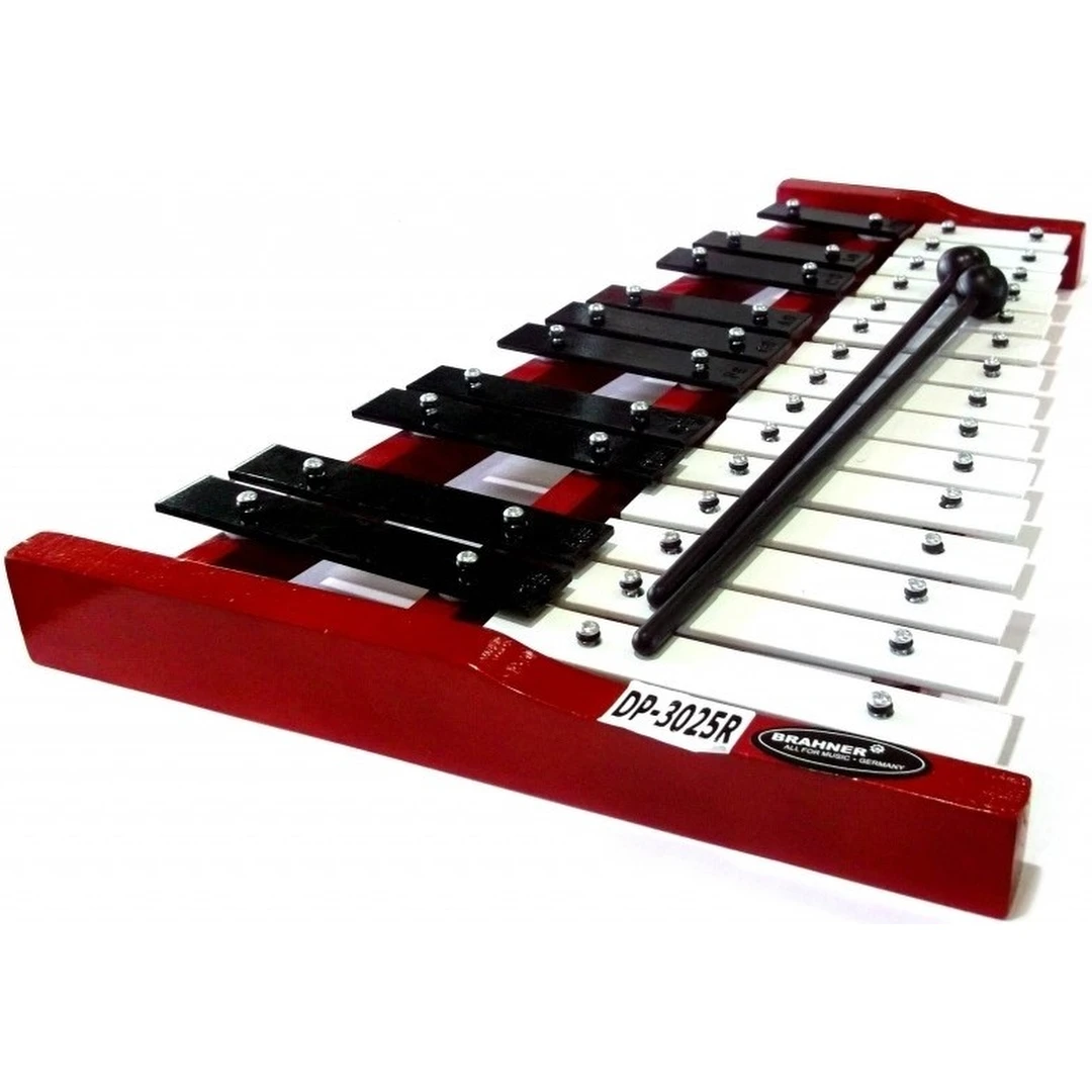 Металлофон Brahner DP-3025R