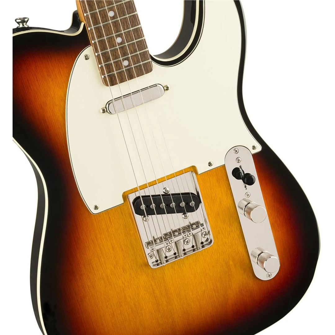 Электрогитара Fender Squier Classic Vibe '60s Custom Telecaster LRL 3-Tone Sunburst