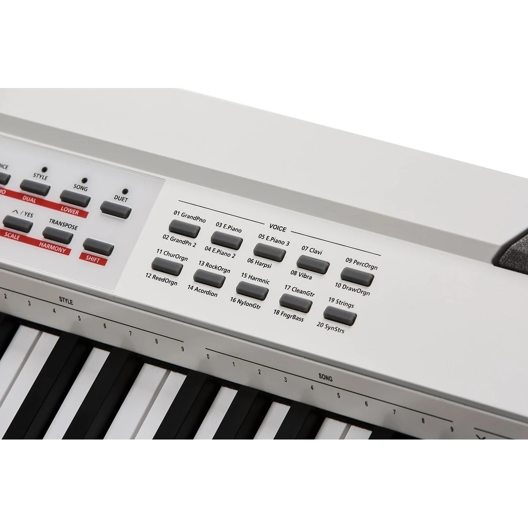 Цифровое пианино Kurzweil KA70 WH