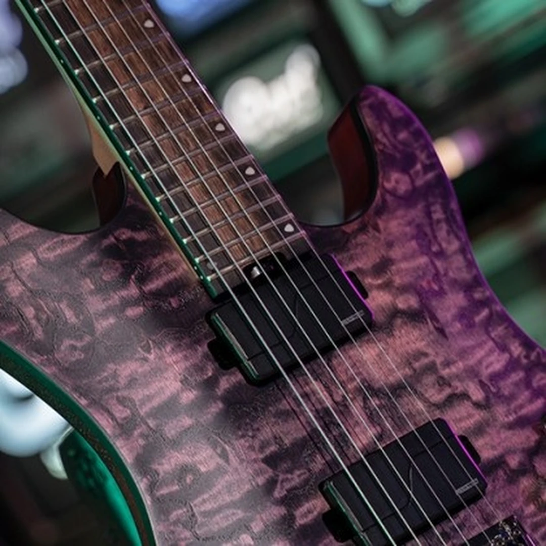 Электрогитара Cort KX500 Etched EDV