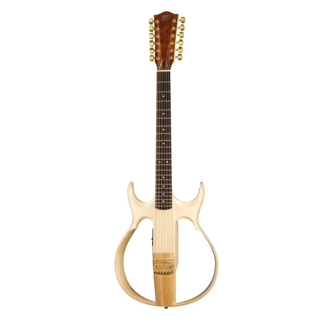 12-струнная электроакустическая гитара MIG Guitars SG2BU23 SG2