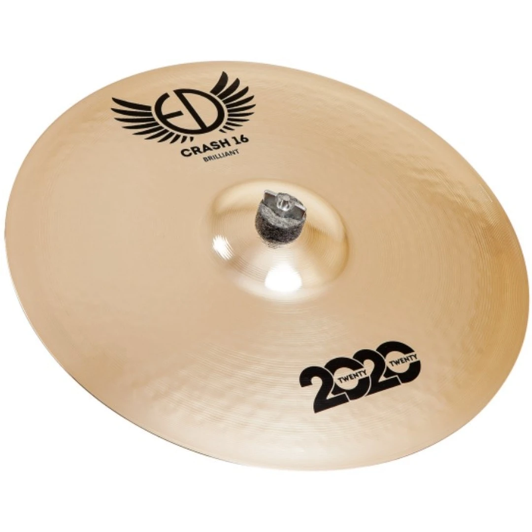 Тарелка ED Cymbals Crash 16" ED2020CR16BR