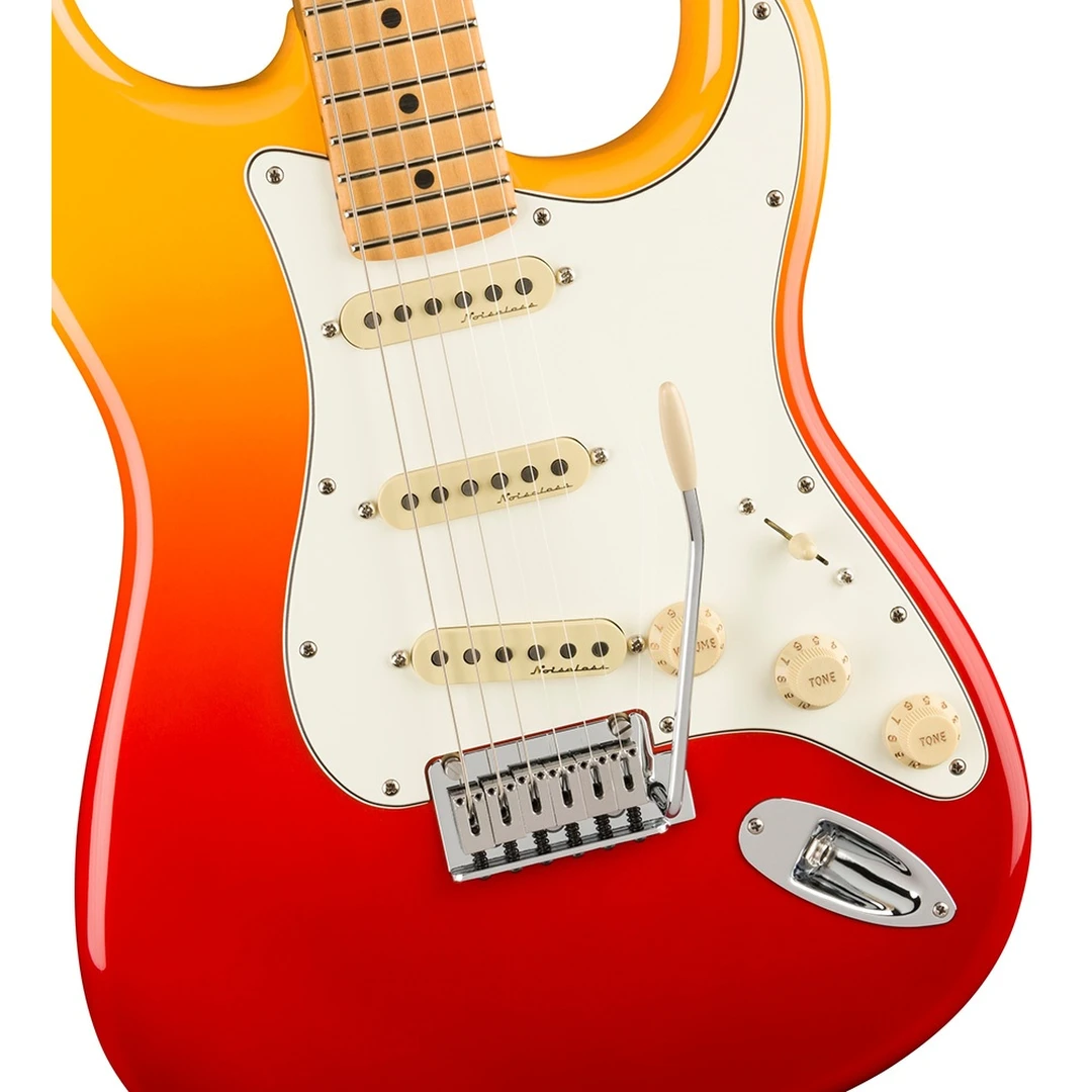 Электрогитара Fender Player Plus Stratocaster MN Tequila Sunrise
