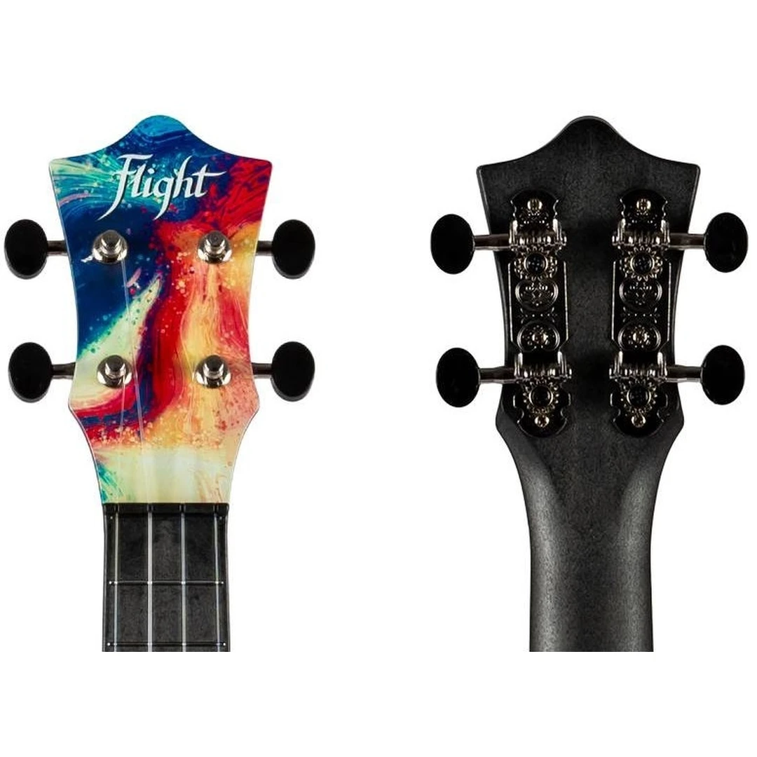 Укулеле Flight S-40 Swirl