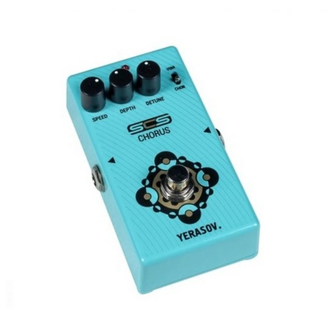Педаль эффектов Yerasov SCS Chorus CH-10